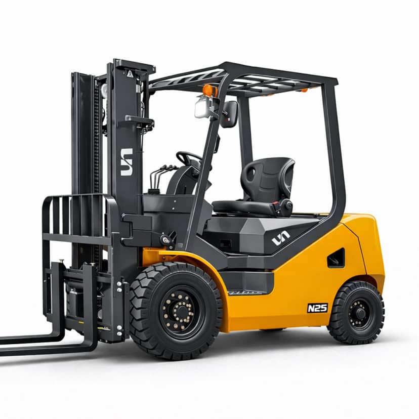 Empilhadeira Diesel FD30T-NGA7