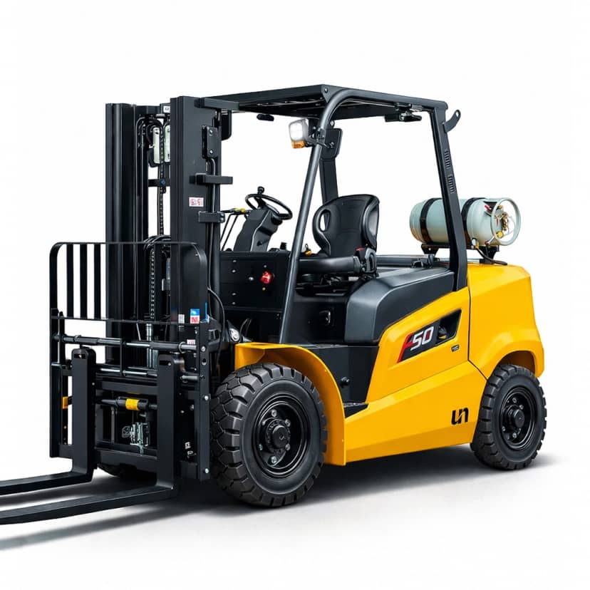 Empilhadeira GLP FGL50T-F Series