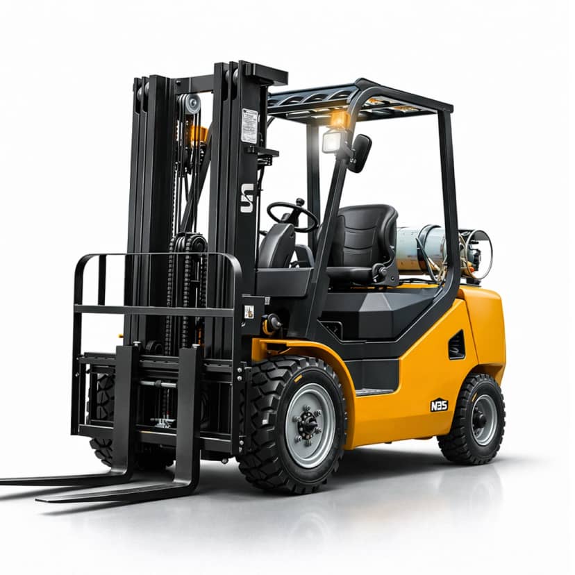 Empilhadeira GLP FL25T-NJK1